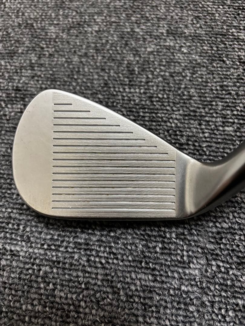 限定 Srixon ZXi5 ブラッククロム アイアン 6本セット