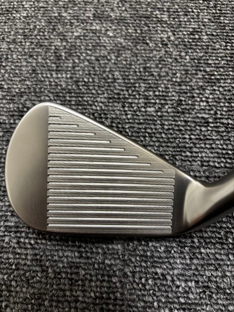 限定 Srixon ZXi5 ブラッククロム アイアン 6本セット