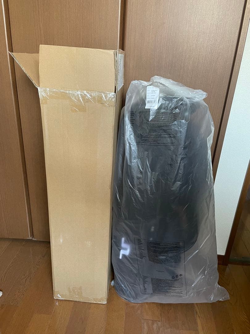 【新品未使用】J.LINDEBERG【VESSELコラボ】サンデースタンドバッグ
