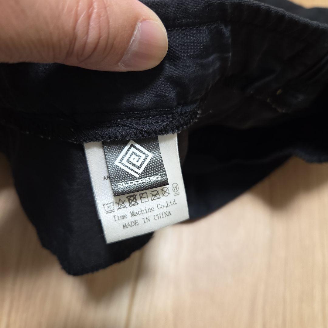 エルドレッソ ELDORESO Bat Shorts バット ショーツ