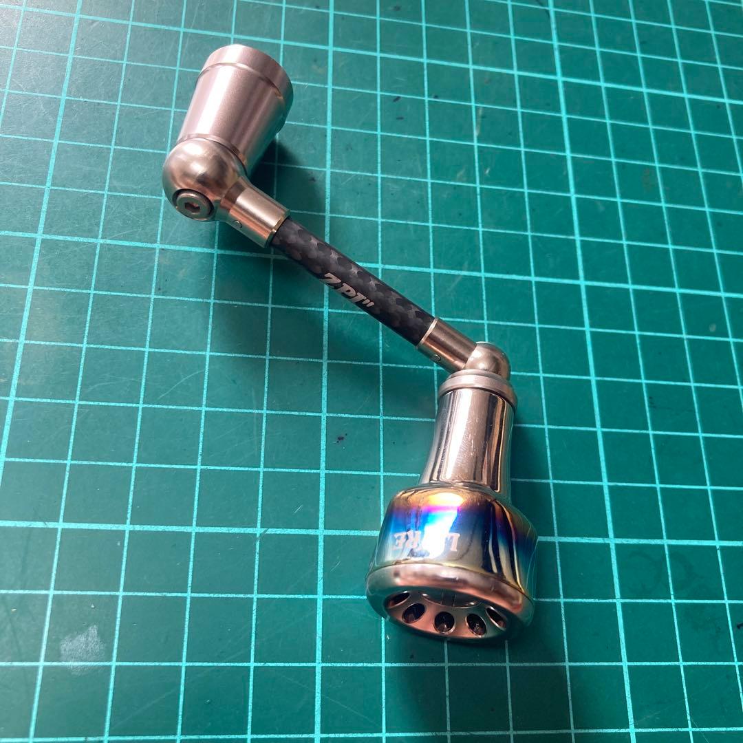 ダイワ　zpi ファンネル　45mm リブレ　フォルティシモ
