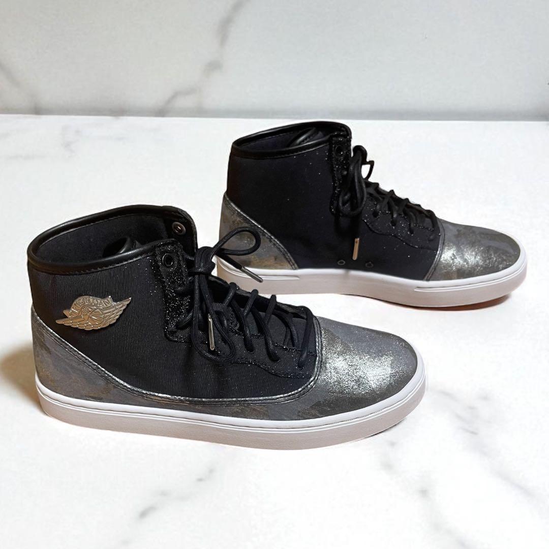 レア 未使用 NIKE Jordan Jasmine PRM GG 25.5