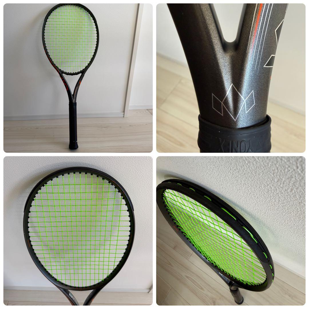 DIADEM Axis98 ダイアデム G3 テニスラケット
