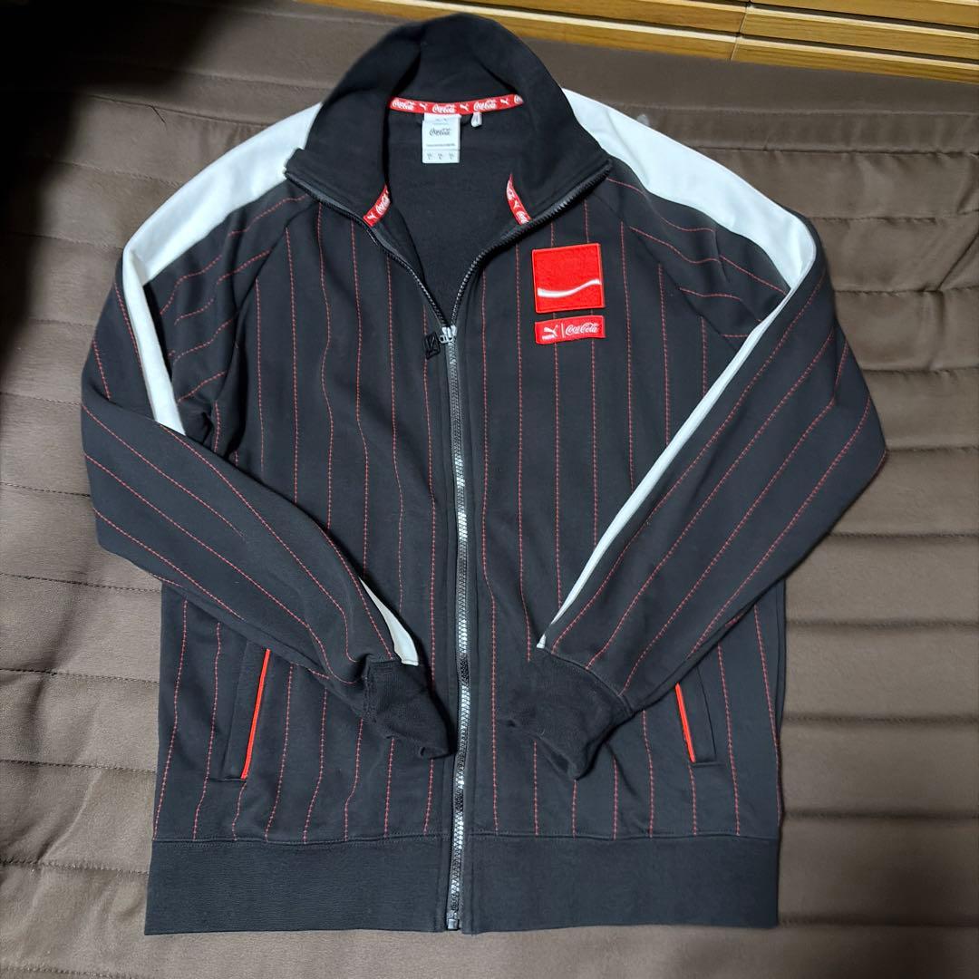 PUMA × Coca-Cola ジャージ上下セット L