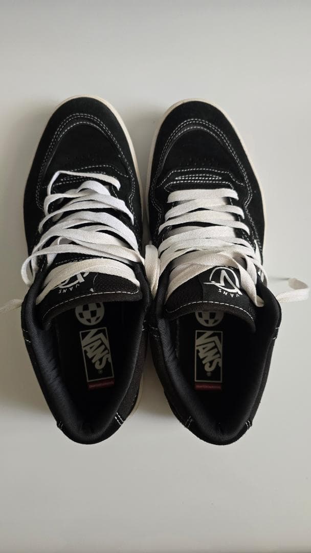 Vansのスケートシューズ　ローワン２ 29.0cm