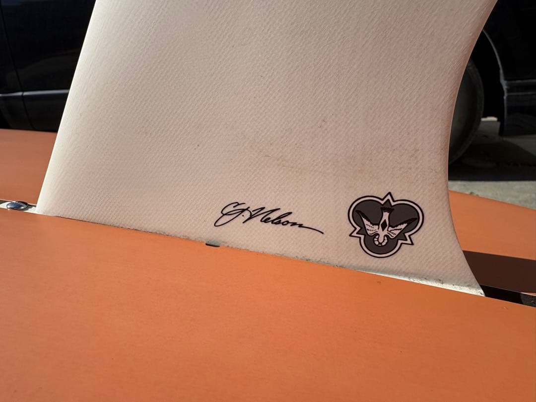 期間限定値下げ　クライムサーフボード　ノーズライダー　9,11 Crime