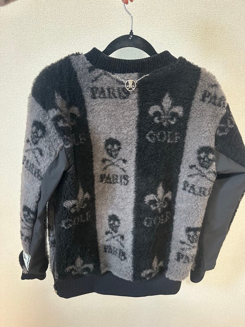 MARK&LONA ボアセーター美品！