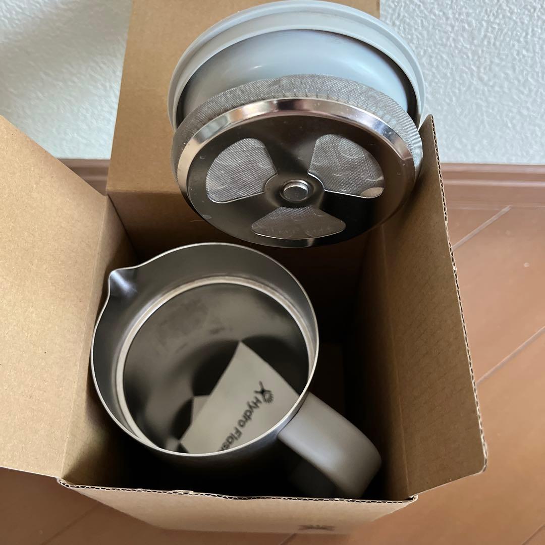 Hydro Flask インシュレーテッドフレンチプレス 946ml