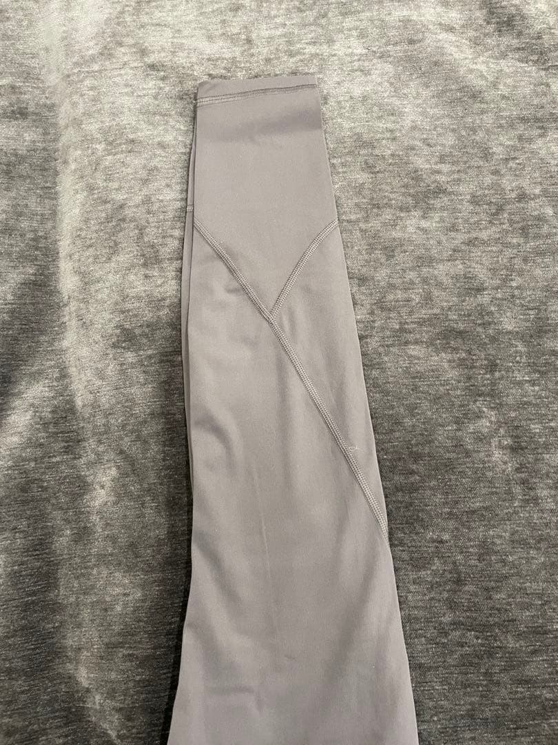 Lululemon ルルレモン レギンス 6 グレー