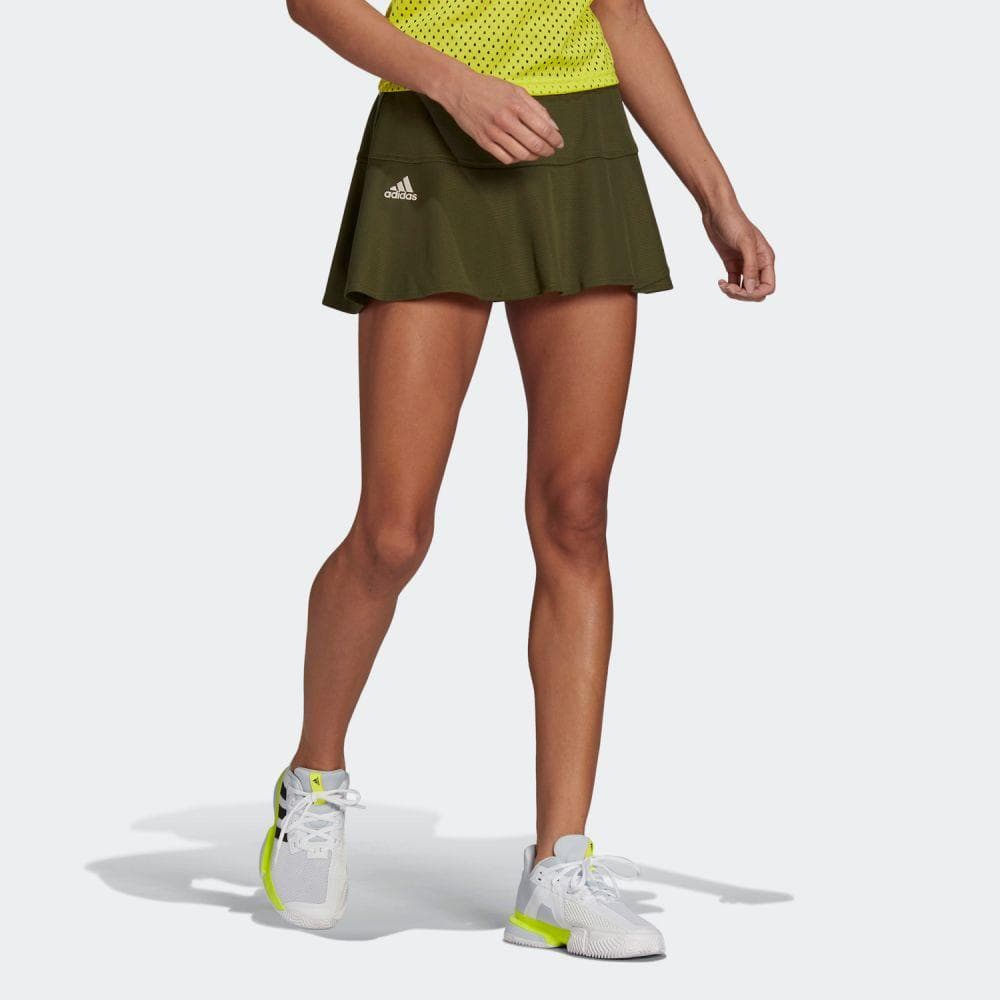 ★新品★　adidas　TENNIS MATCH SKORT