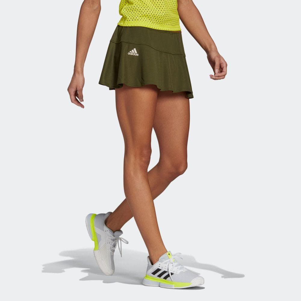 ★新品★　adidas　TENNIS MATCH SKORT