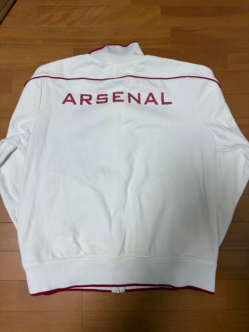 T*7様 Arsenal ジャージ　10/11