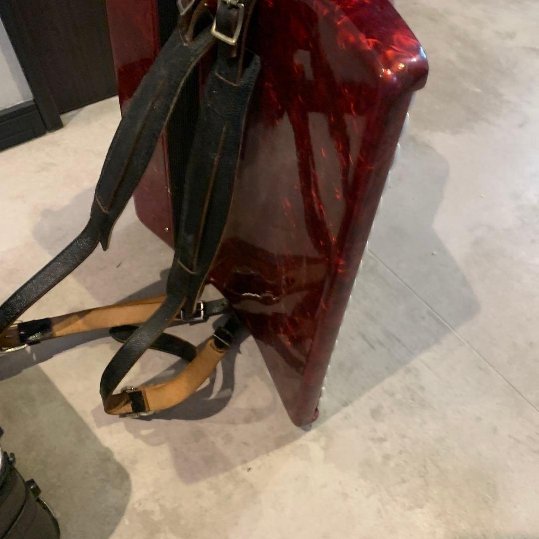 ヤマハ　アコーディオン　 鍵盤楽器