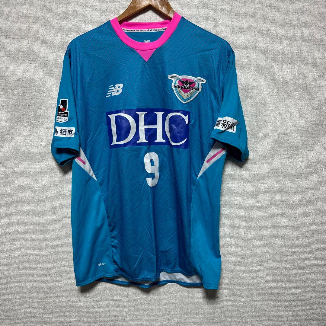 サガン鳥栖 ユニフォーム フェルナンドトーレス サッカー F・トーレス　NB