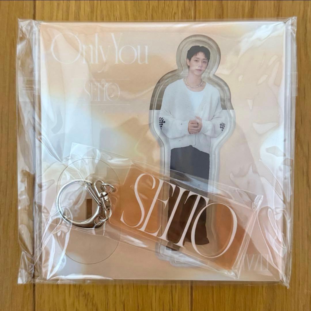 MAZZEL SEITO セイト アクスタ OnlyYou