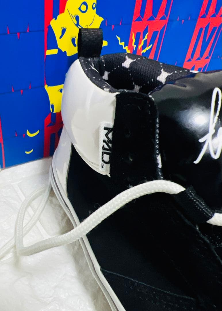 激レア希少T19 ×MAD FOOT マッドキャロル 28cm伝説の一足 Y2K