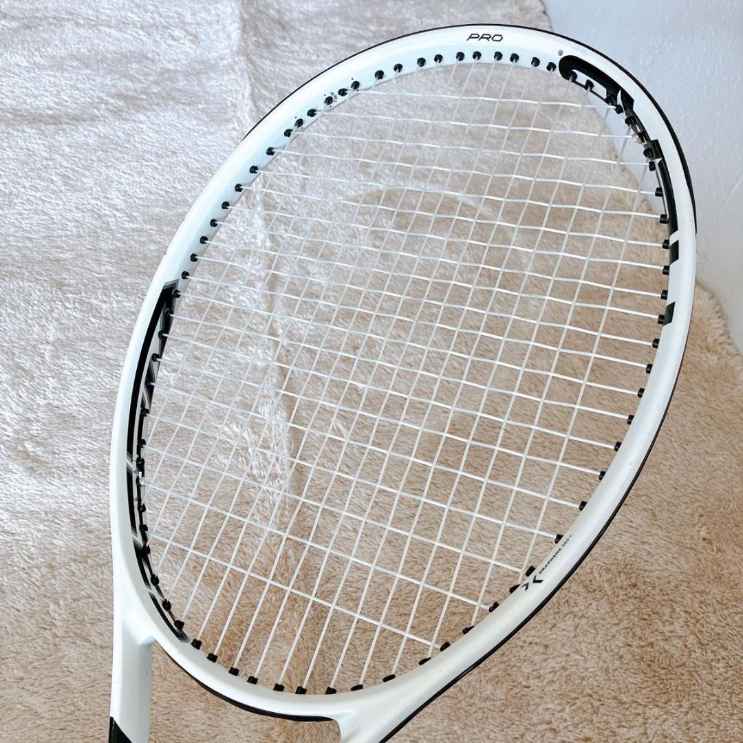 ヘッド グラフィン 360プラス スピード プロ 硬式 テニス ラケット G2