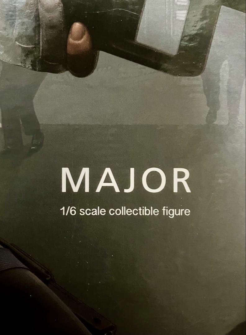 （欠品あり）スリーゼロ Major 攻殻機動隊　草薙素子 1/6
