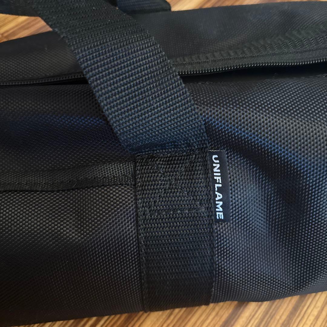 ポール8本　太さ32mm(ユニフレーム　収納袋付)