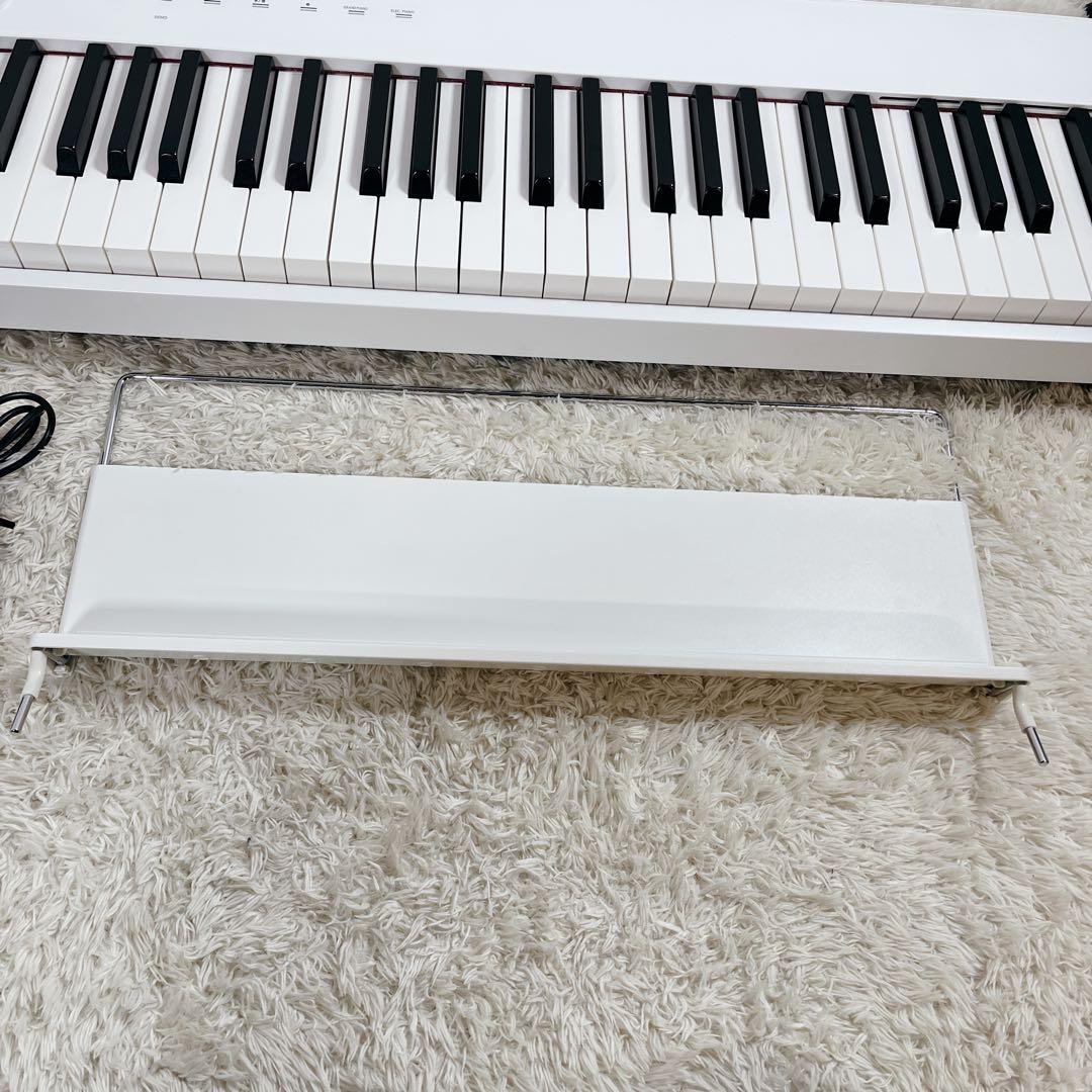 CASIO Privia PX-S1000 電子ピアノ ホワイト カシオ