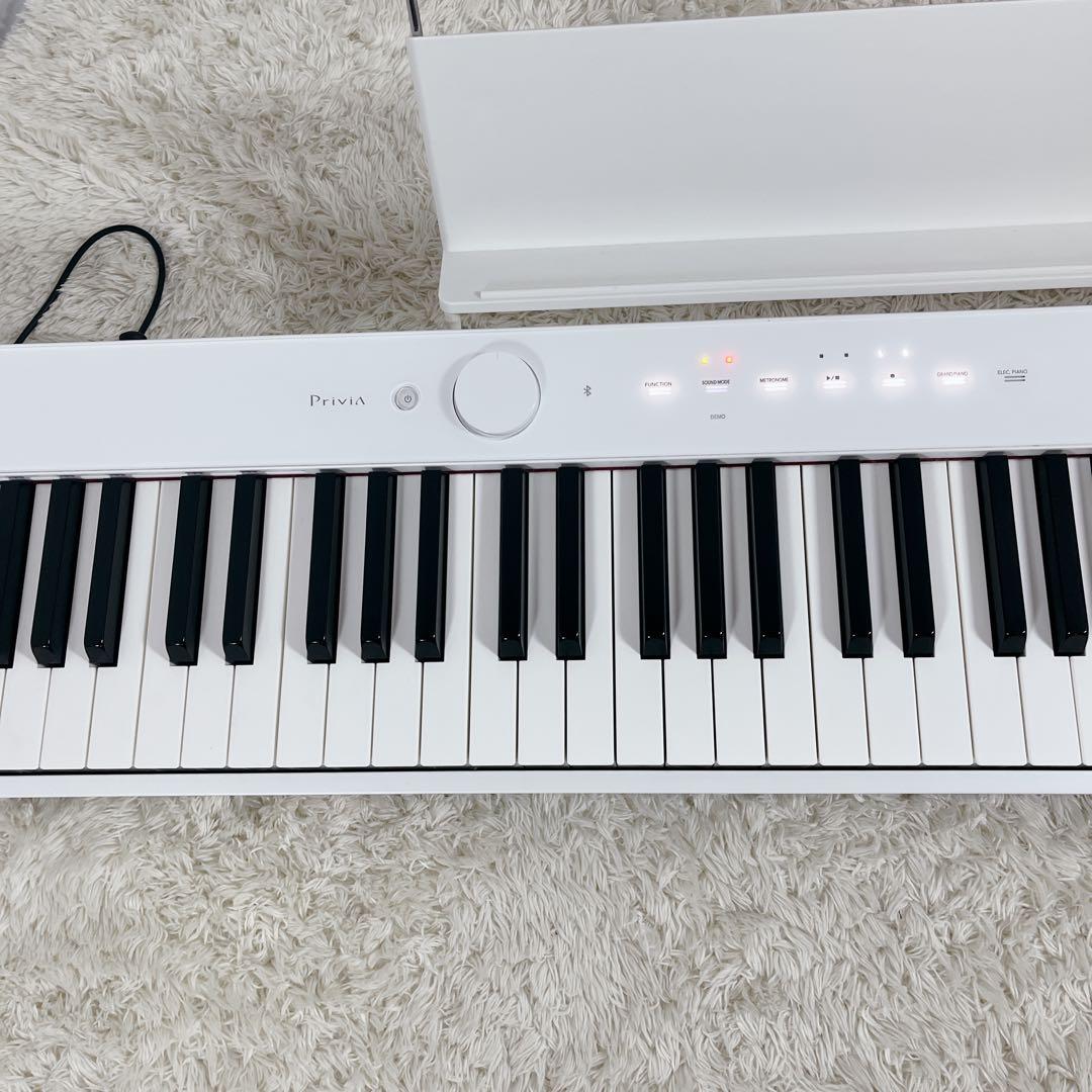 CASIO Privia PX-S1000 電子ピアノ ホワイト カシオ