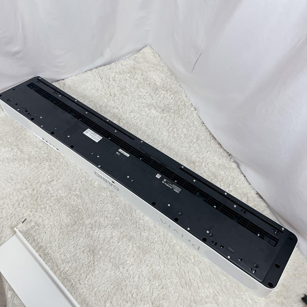 CASIO Privia PX-S1000 電子ピアノ ホワイト カシオ
