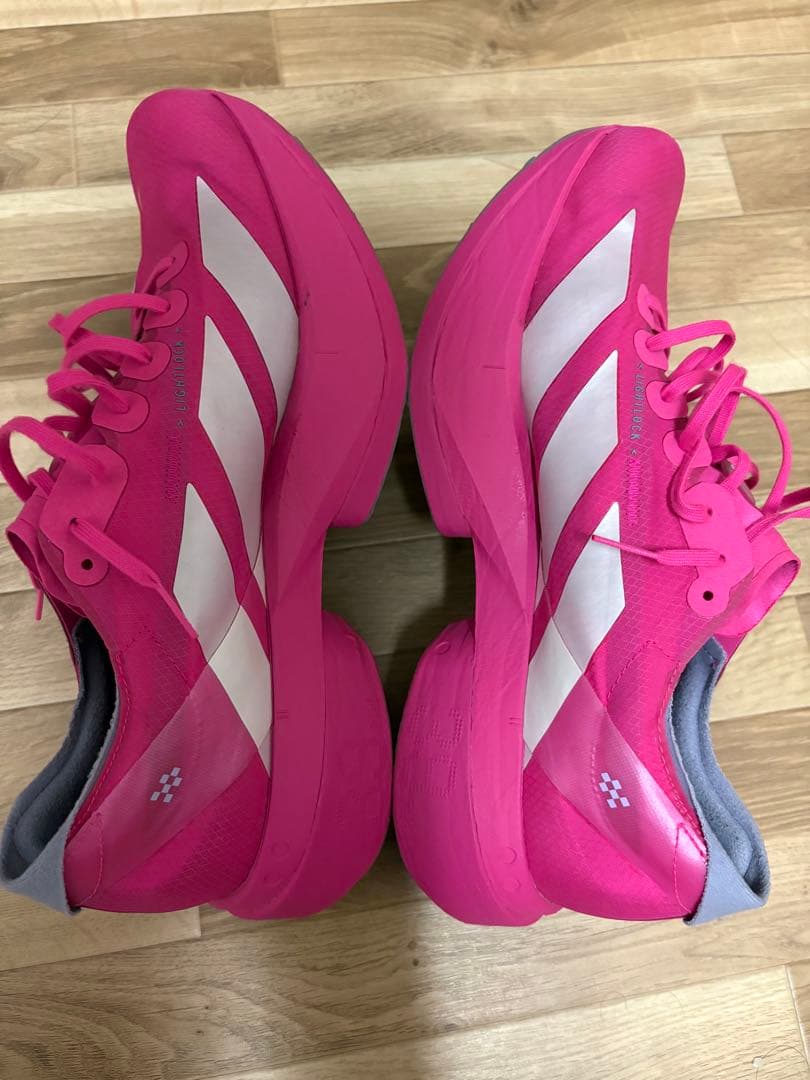 【美品】ADIZERO ADIOS PRO 4 28.0cm