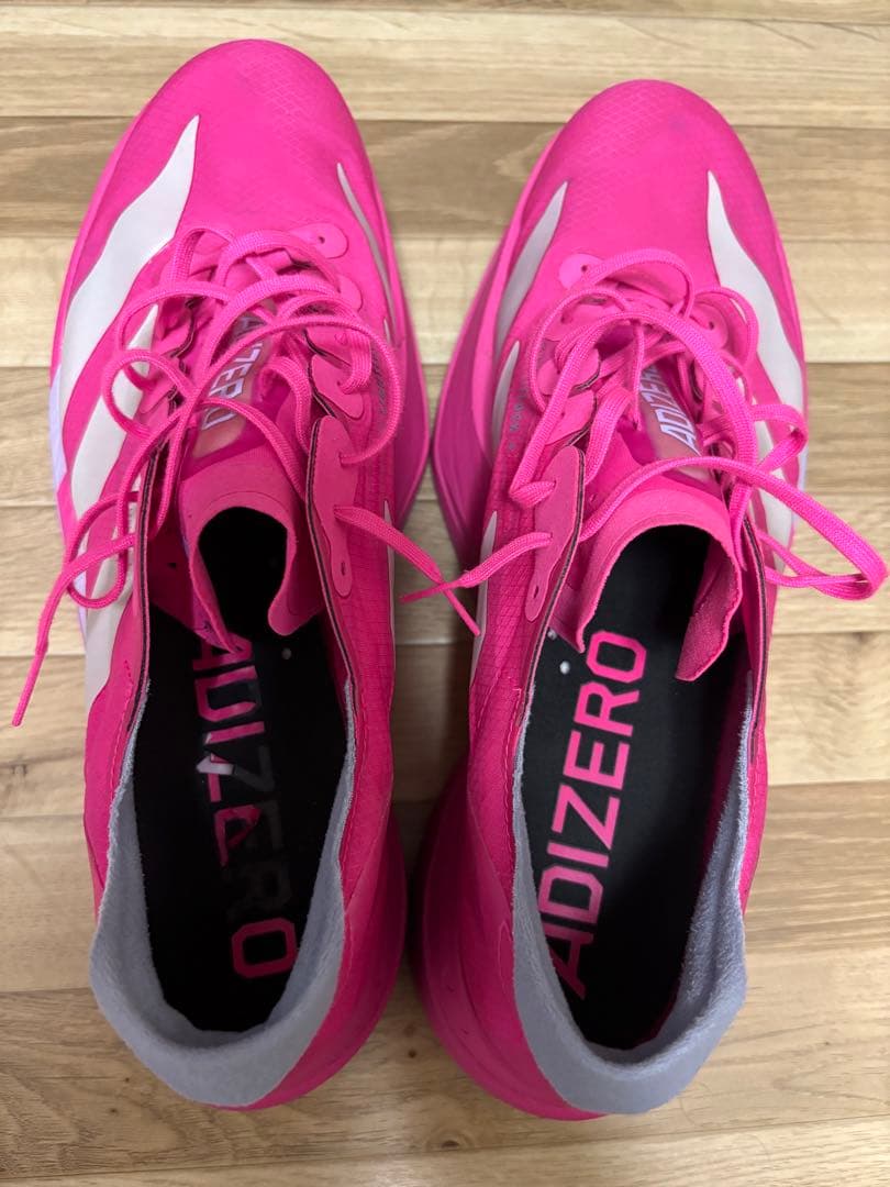 【美品】ADIZERO ADIOS PRO 4 28.0cm
