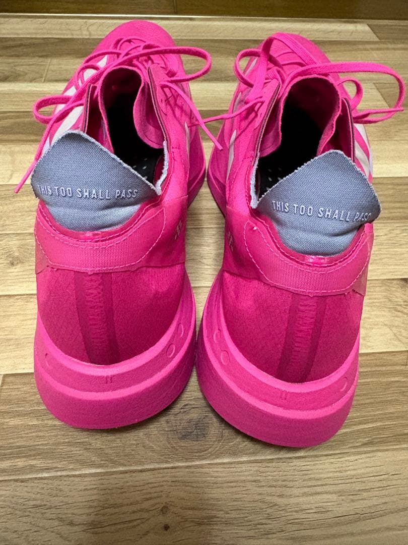 【美品】ADIZERO ADIOS PRO 4 28.0cm