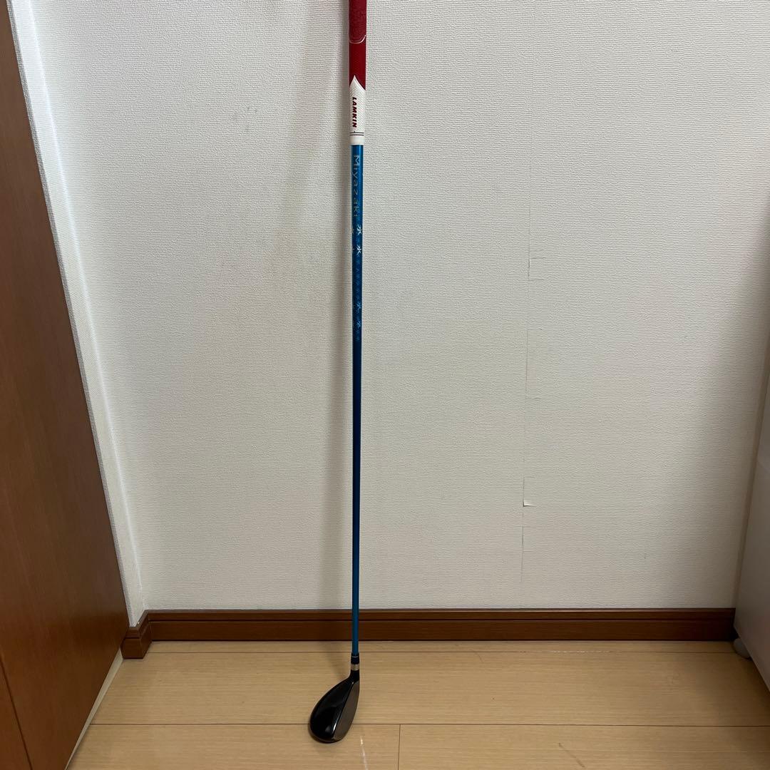 Srixon Z H45 ハイブリッド 水 7S 3番