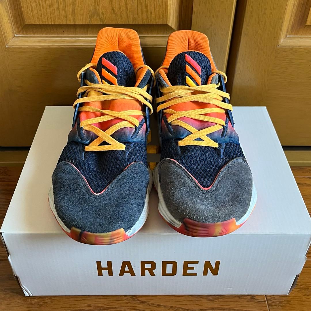 シューズ(男性用) HARDEN Vol.4