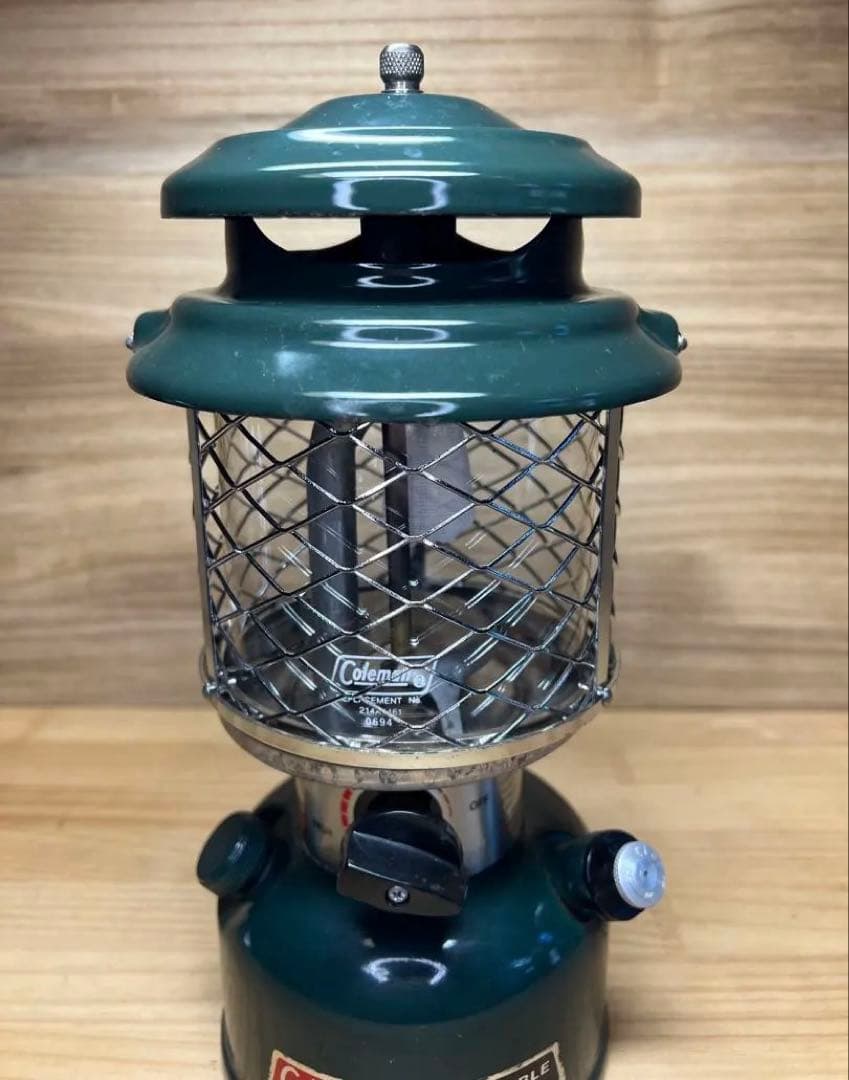 Coleman コールマン　メッシュグローブガード　ガソリンランタン用
