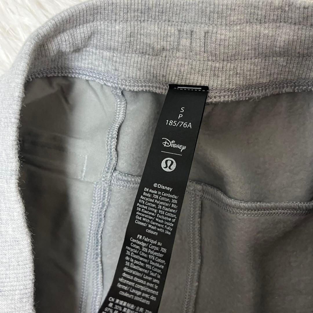 未発売 ルルレモン lululemon ディズニー ミッキー コラボ スウェット