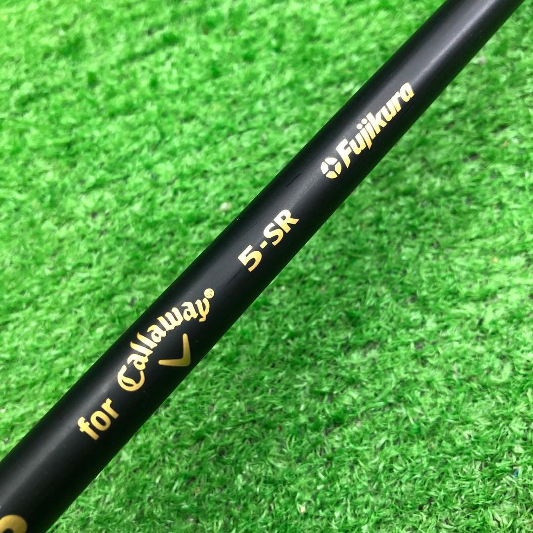 Gsh-1054 VENTUS シャフト単品 5-SRスリーブ付き