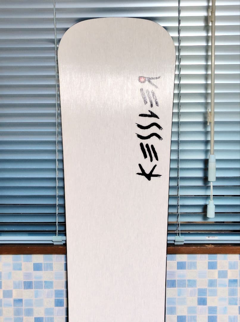 [ 美品 ] KESSLER ケスラー アルペンボード 180cm