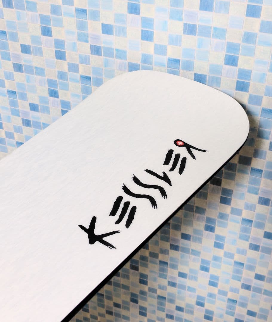 [ 美品 ] KESSLER ケスラー アルペンボード 180cm