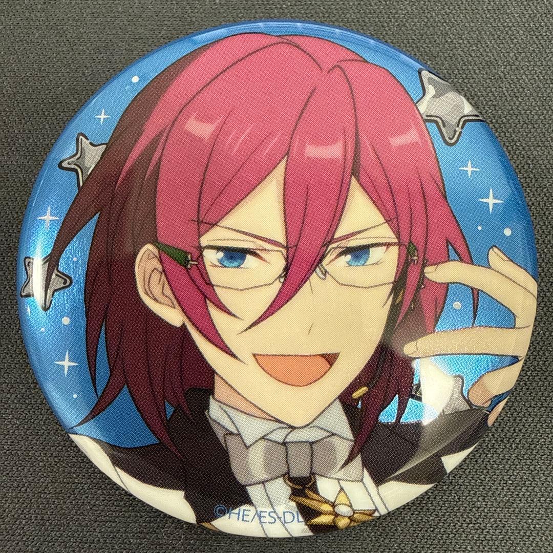 七種茨 あんスタ スタライ 10th set D 缶バッジ 11個