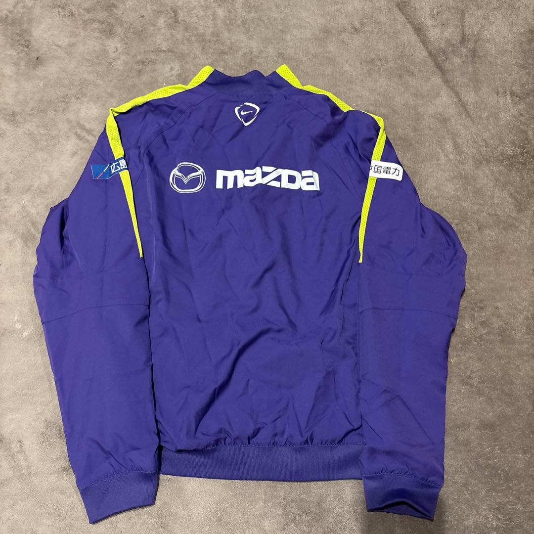 Nike サンフレッチェ広島 ジャージ L