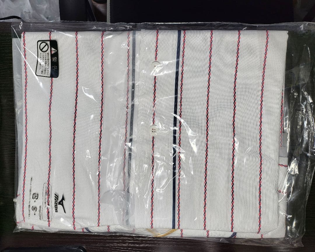 ヌートバーWBCレプリカユニフォーム2023新品未開封Lサイズ