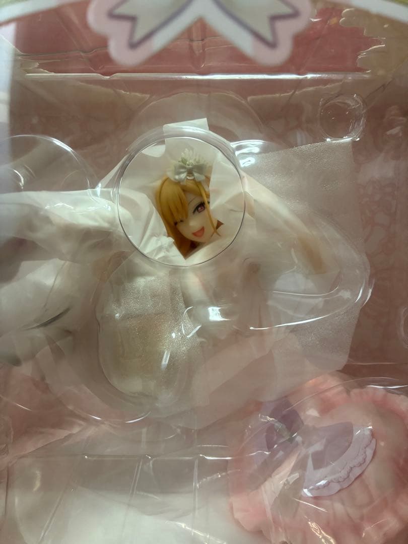 喜多川海夢 ベビードールver. その着せ替え人形は恋をする 1/7フィギュア