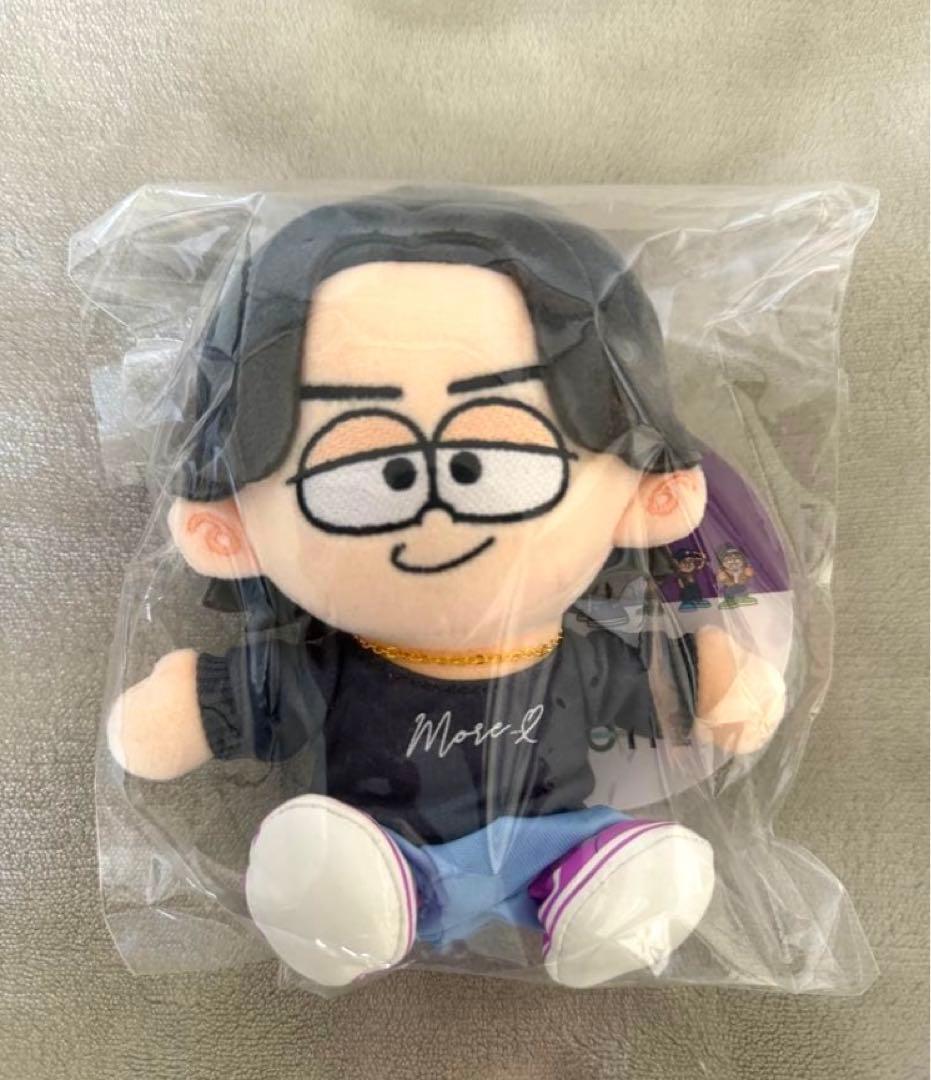 【最安値】 timelesz ぬいぐるみ　菊池風磨　タムぬい　グッズ