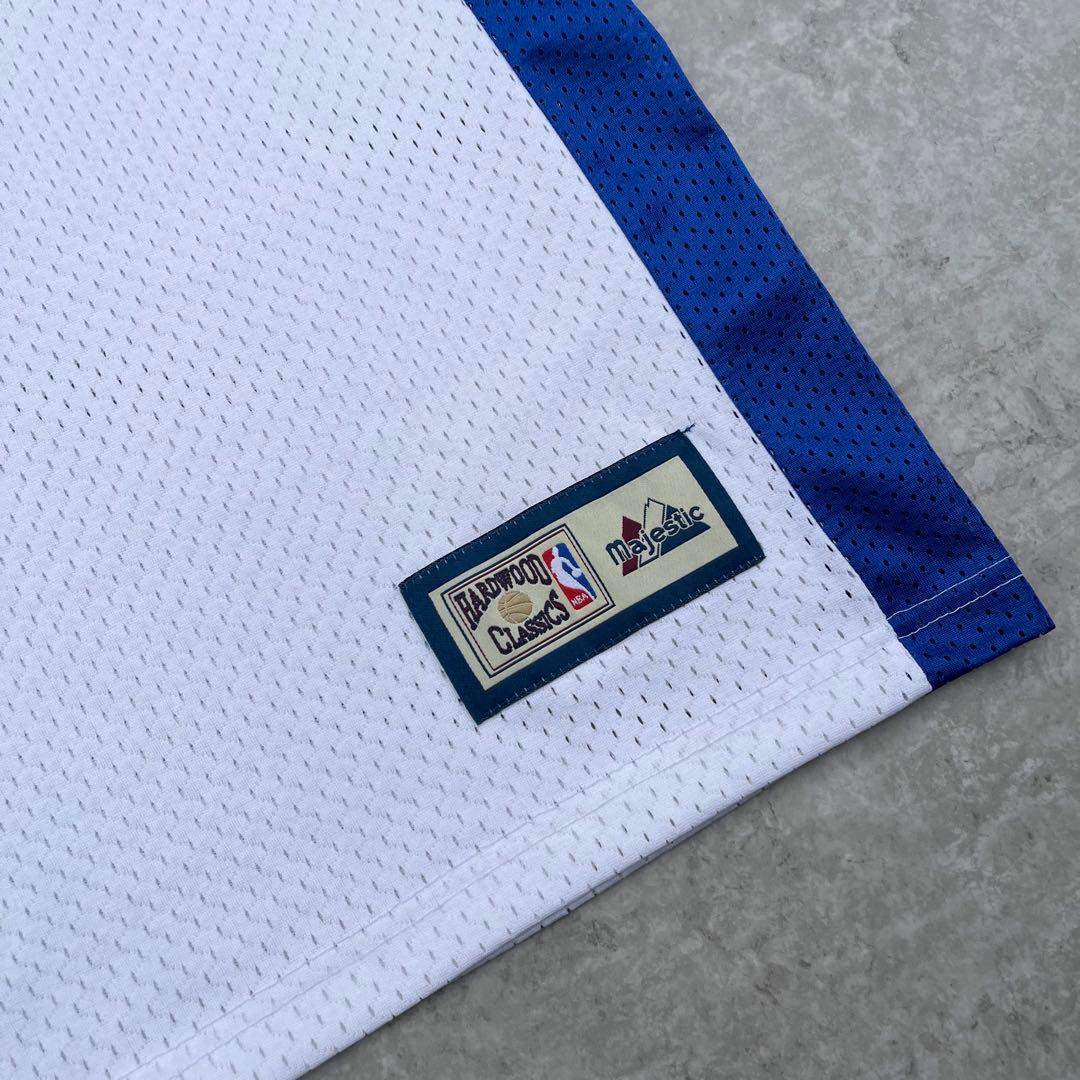 90s NBA cllippers ゲームシャツ ユニフォーム L