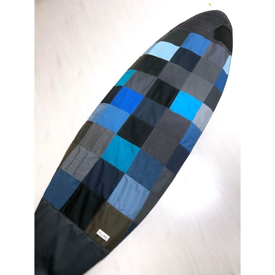 タイムセール中！サーフボードケース/ハンドメイド(ケースサイズ7.4ft)