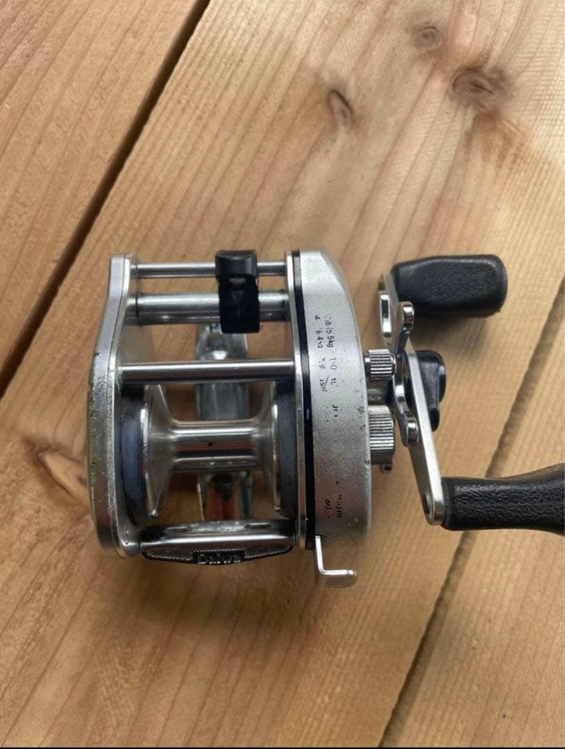 ★希少★ オールドダイワ　ファントムST-15 Daiwa Phantom