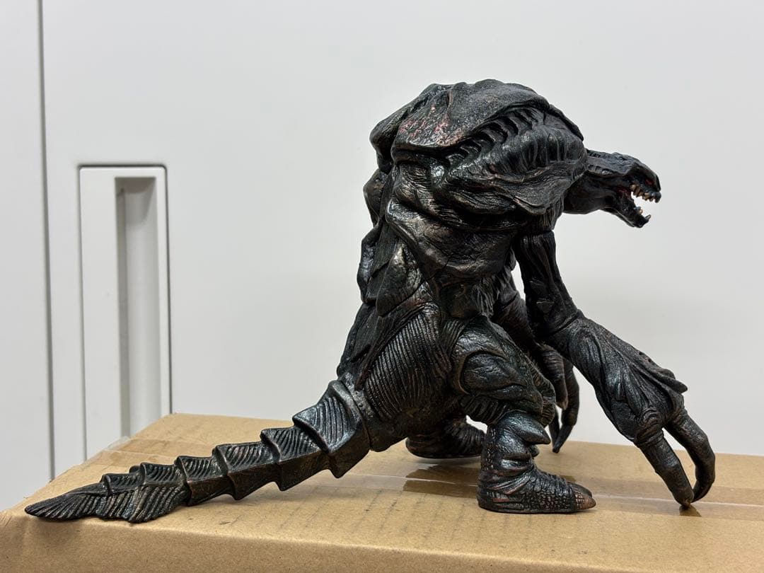 ゴジラ怪獣　オルガ　リペイント