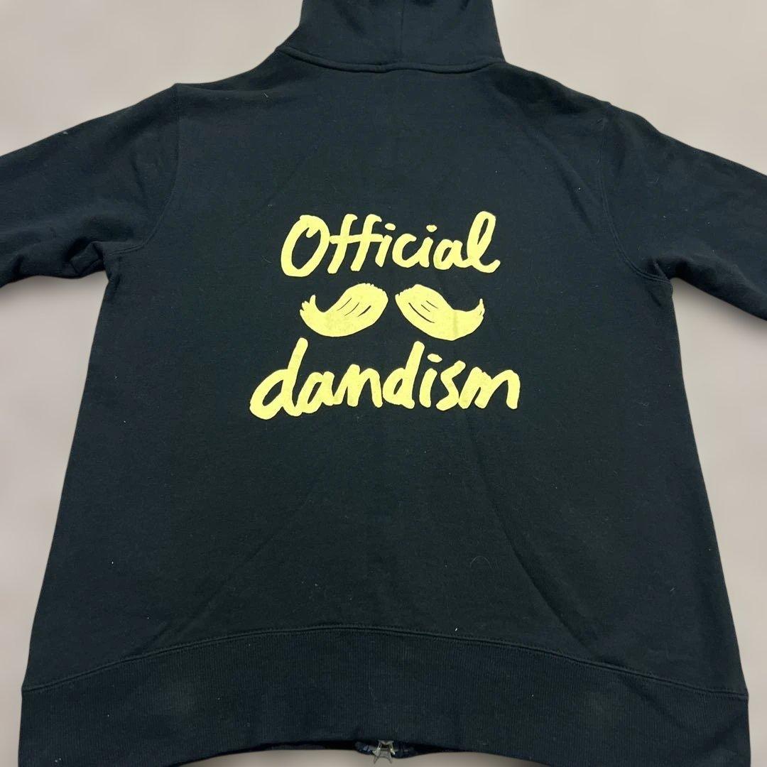 official髭男dism ジップアップ パーカー Lサイズ