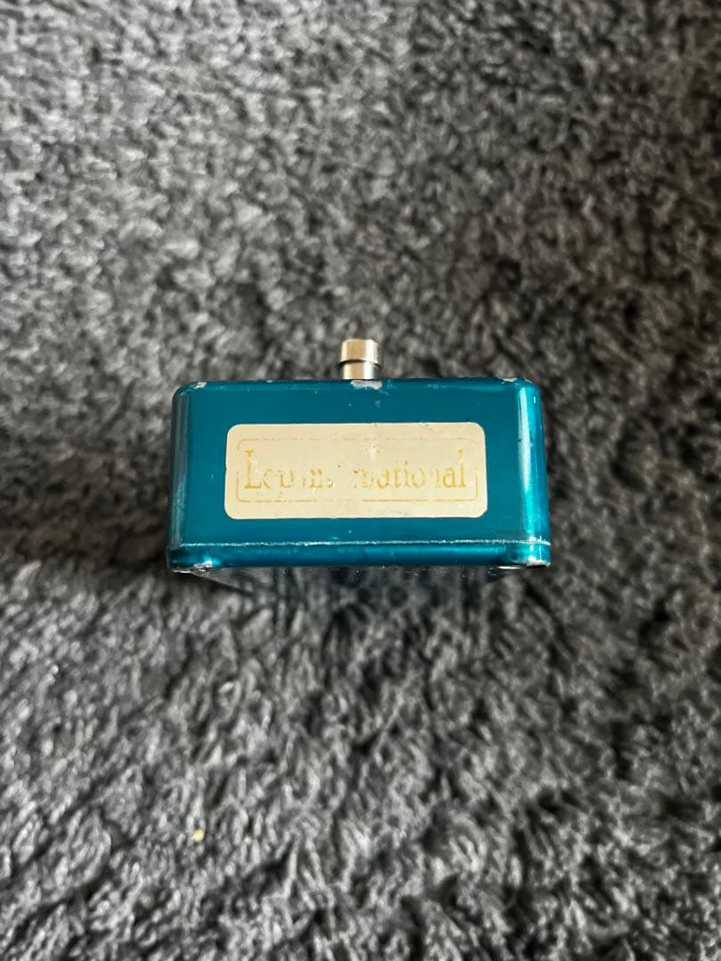 ギター Little Green Wonder