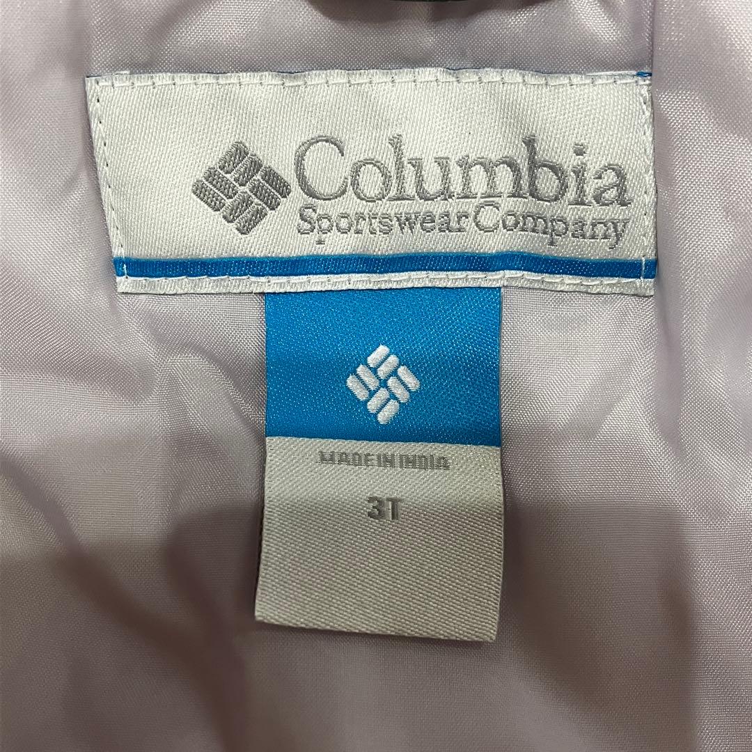 3T Columbia 子供用スキーウェアセット100 110