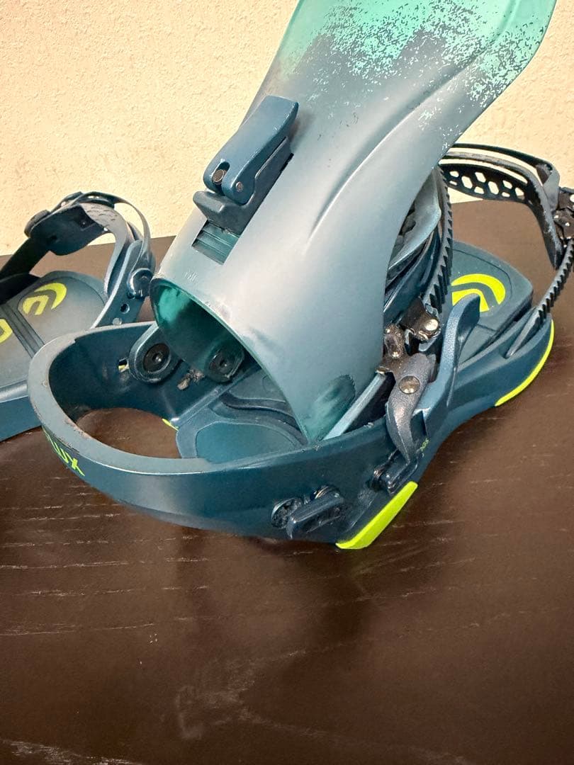 FLUX CV 21-22モデル NAVY Mサイズ