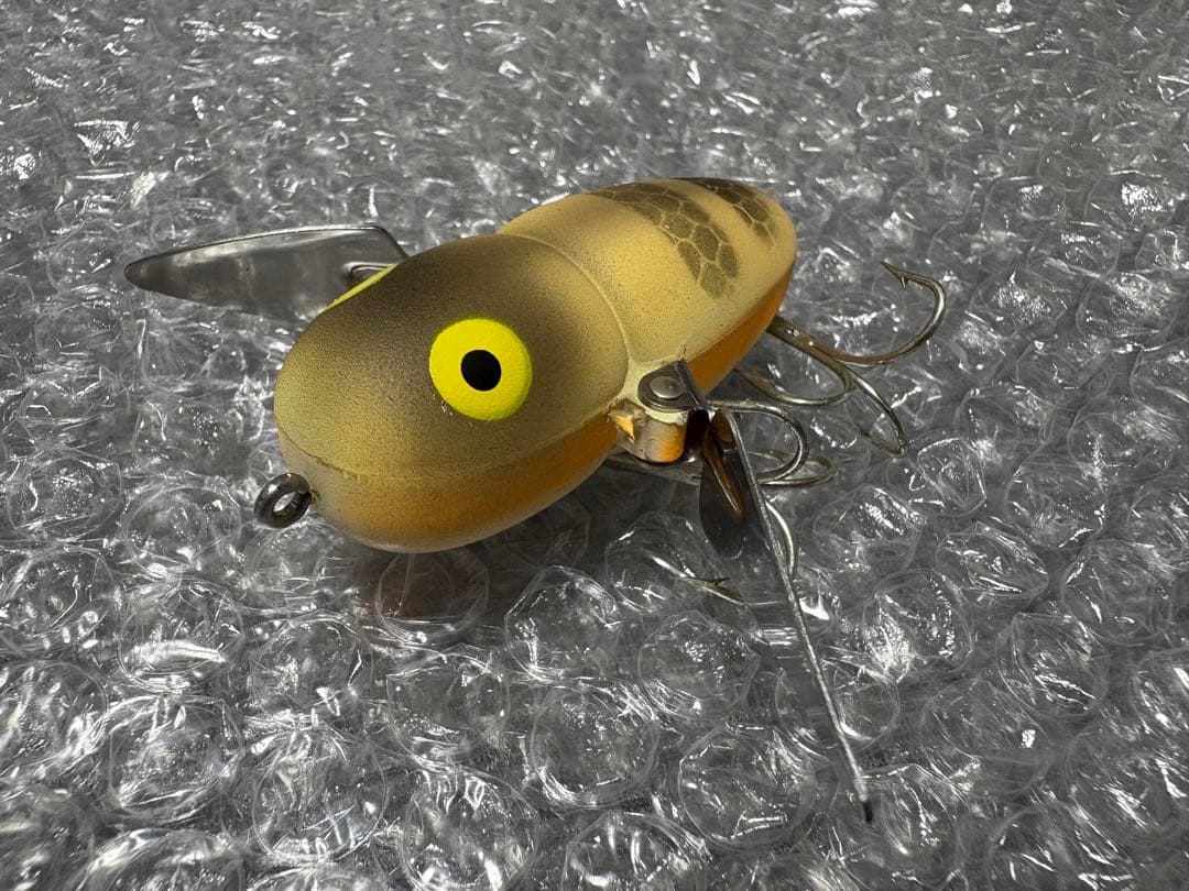ヘドン　クレイジークローラー　レアカラー 5個セット　HEDDON ルアー